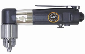 Пневмодрель KPT-66ADR с патроном KLS-13