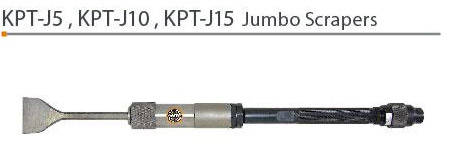 Пневмоскребок KPT-J5