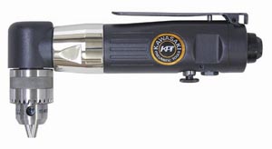 Пневмодрель KPT-64 с патроном KHB-10