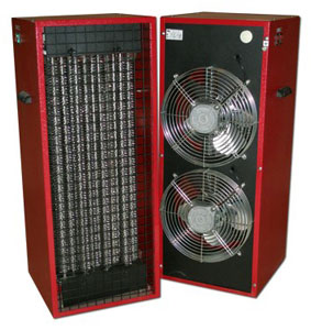 Тепловентиляторы КЭВ (21…40 кВт)