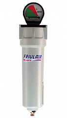 Линейный фильтр сжатого воздуха FT 120