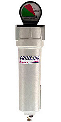 Фильтры сжатого воздуха серии LF с ручным сливом конденсата